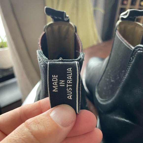 RM Williams dynamic flex Craftsman AUS10/US11 Black like new. - Picture 11 of 13